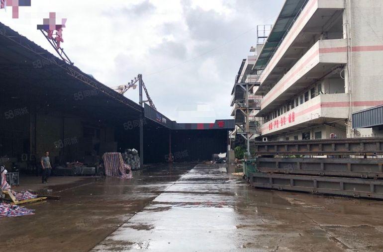 寮步单一层独院 滴水9米 现成装修水电 大马路边 无居民