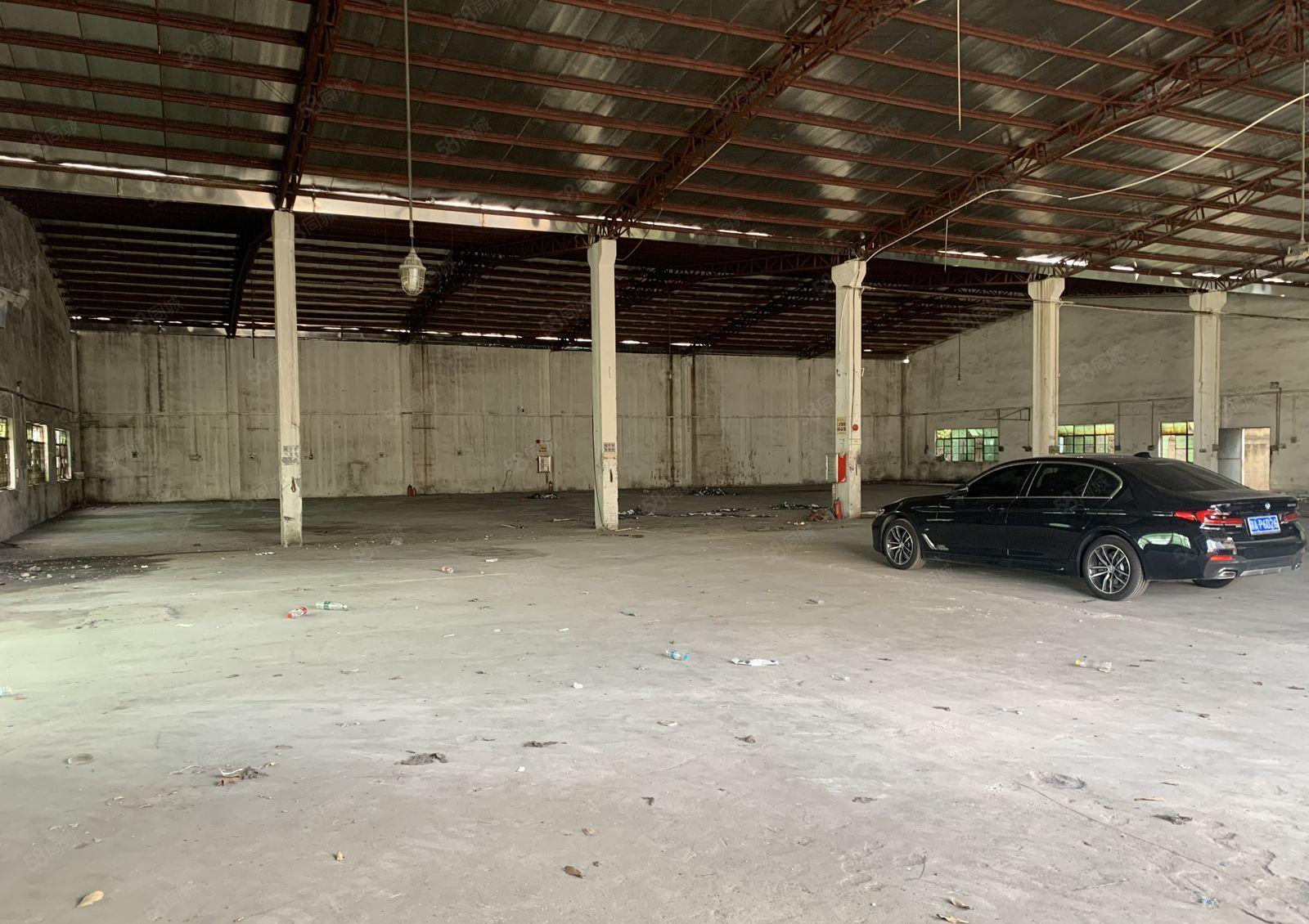 寮步竹园厂房出租！高度7米原房东！