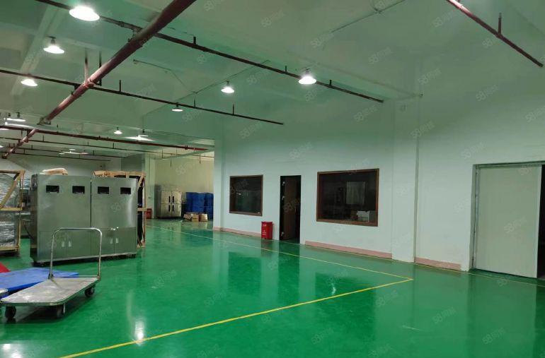 厂房出租，豪华装修1200平方出租，仅租9.9，拎包即生产。