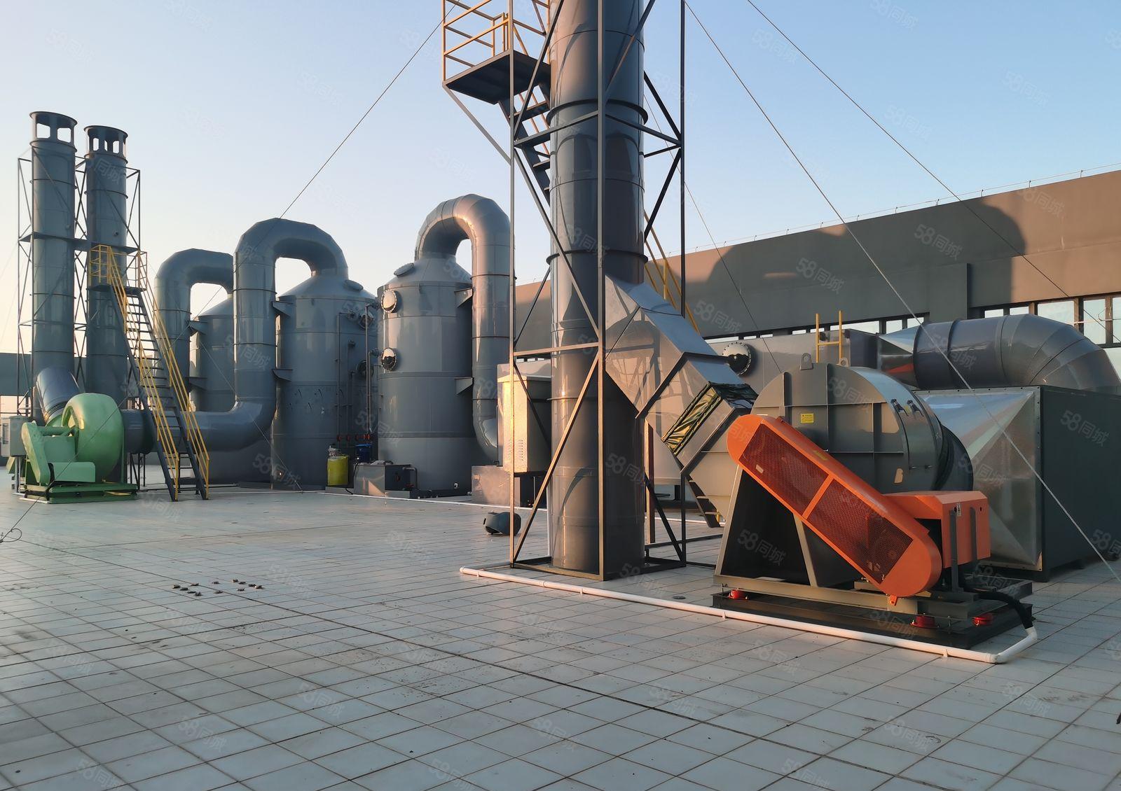 寮步镇原房东阳氧极化电泳基地10万平方招招租