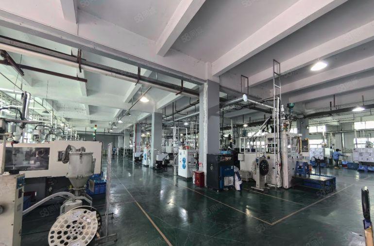 厂房出租 独门独院  原房东 适合电子五金组装塑胶模具等等