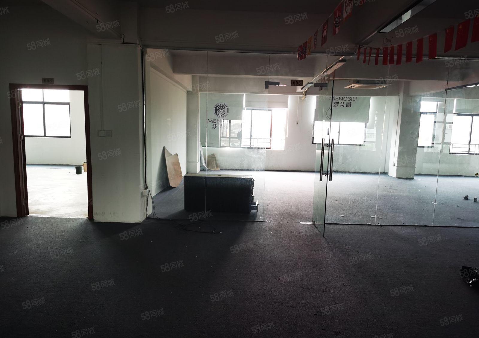 寮步华南工业城现成装修厂房出租