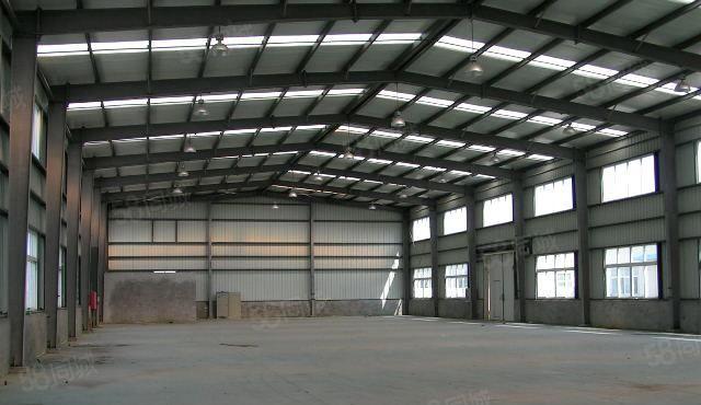 寮步镇新空出标准重工业带红本厂房1090平方厂房出租，空地大