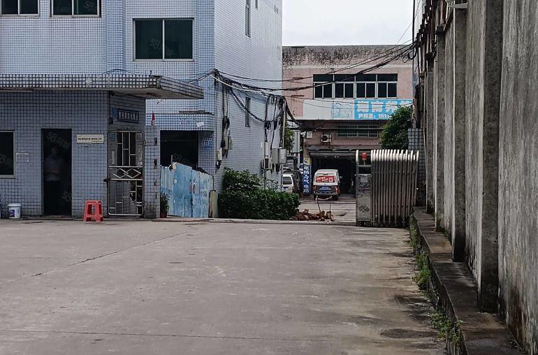 寮步花园式厂房出租两万平价格实惠地理位置好欢迎随时来电