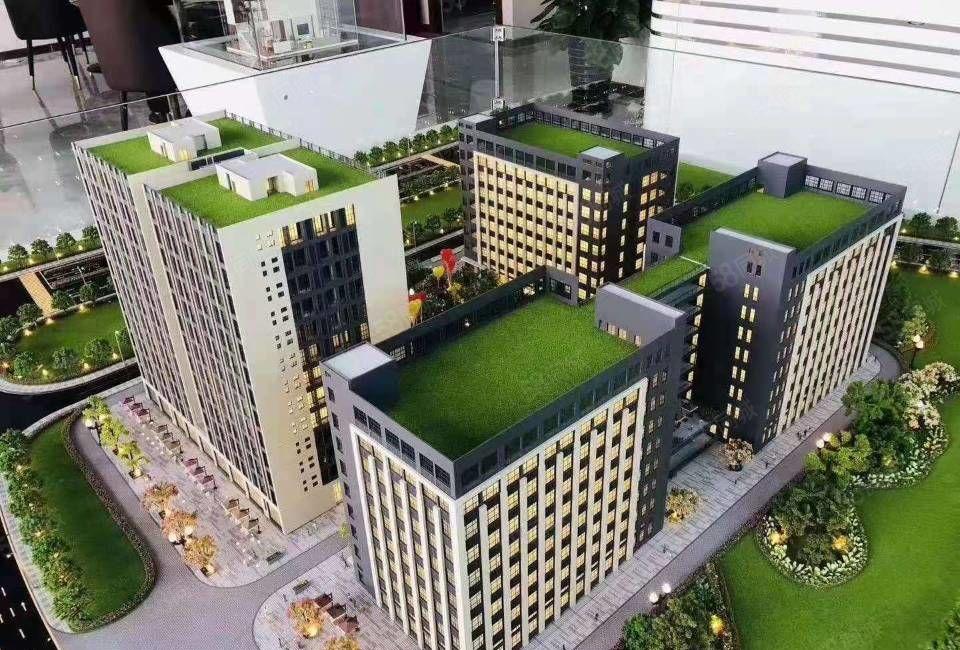 寮步镇原房东阳氧极化电泳基地10万平方招招租