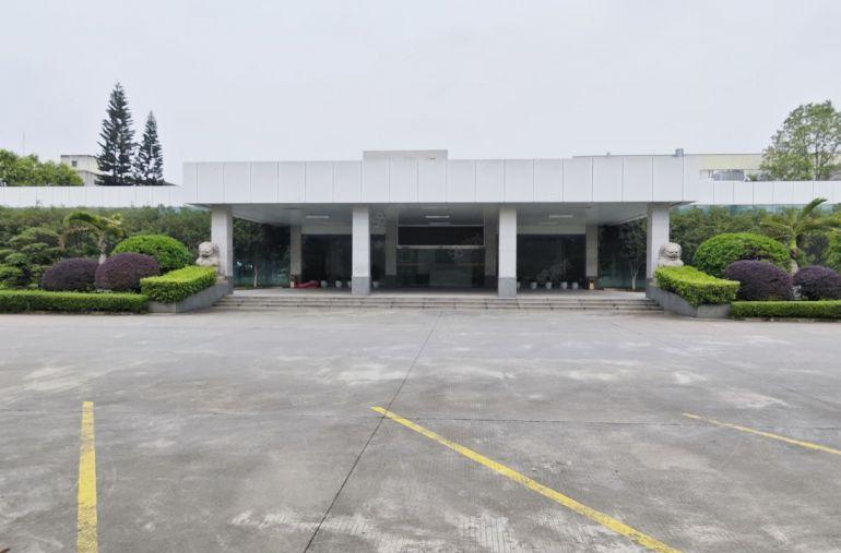 寮步上屯带现成办公室装修厂房出租