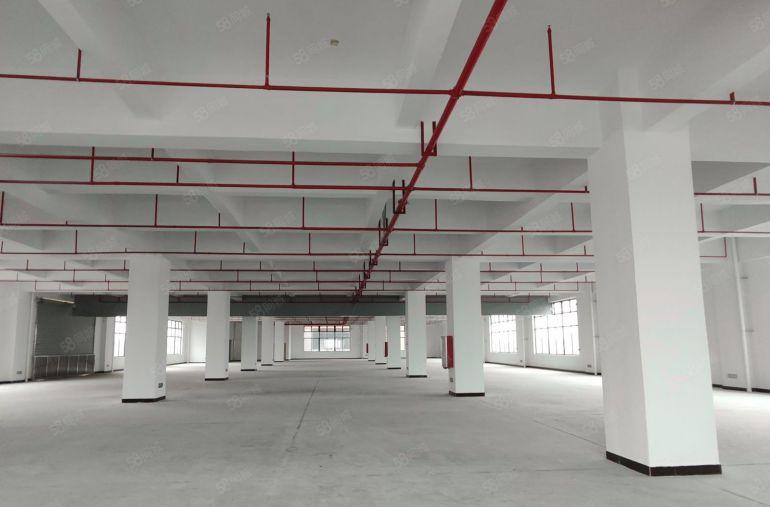 寮步原房东全新20000平方厂房出租实际面积可分租带蒸气燃气