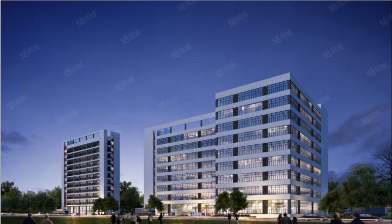 新出原房东超大园区厂房，园区形象好，交通便利！