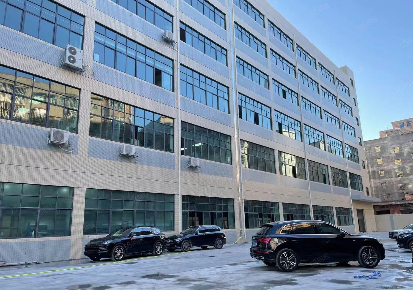 寮步镇华南城工业区新出独院9100平方，大小可以分租