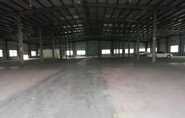 寮步8米高钢结构厂房出租800平方,可做物流仓库！