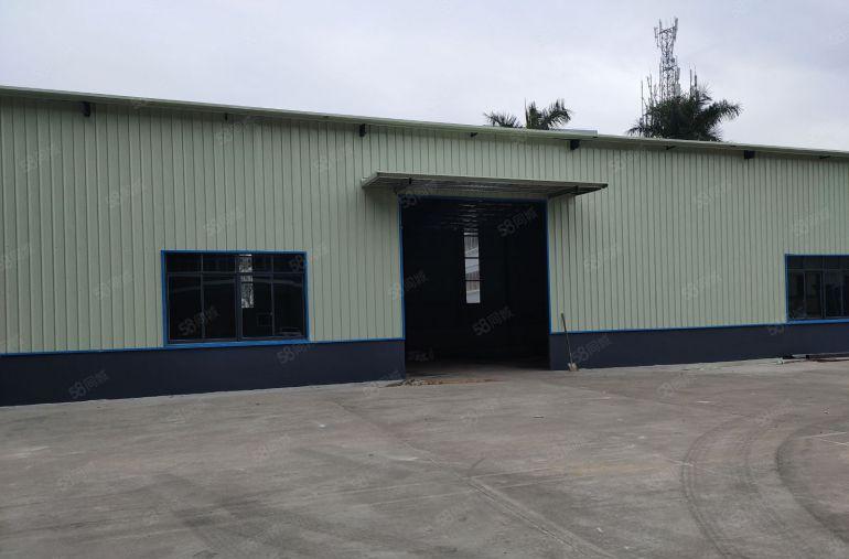 寮步 石龙坑 600平 仓库出租,可分租，有院子空地大