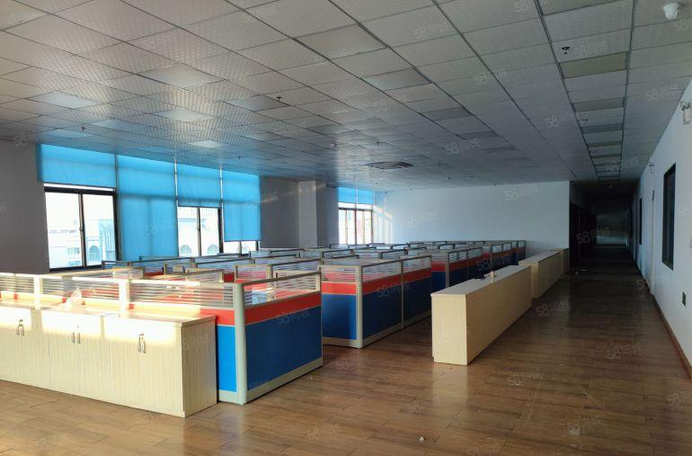 寮步(原房东独院)12600平独院厂房整租，国有红本，形象好