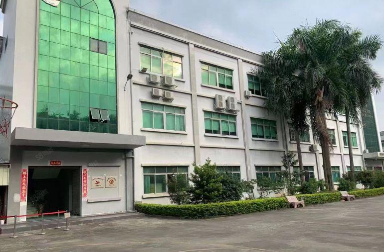 寮步泉塘工业区带装修560平1200平3000平厂房仓库急租