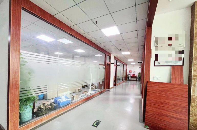 10元寮步原房东无尘精装修独院厂房出租一楼到三楼各880平米