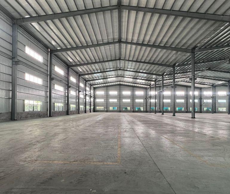 原房东单一层独院 15米高 可办环评 交通便利