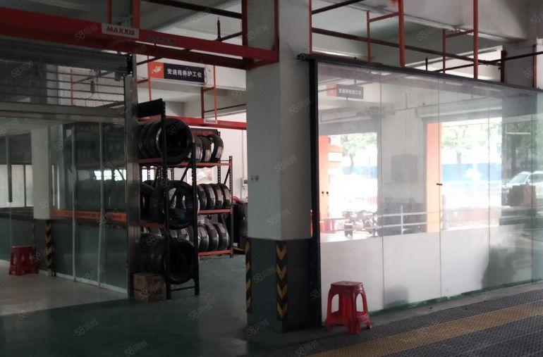 汽车东站附近2000平米独院独栋厂房出租，可做厂房办公仓库