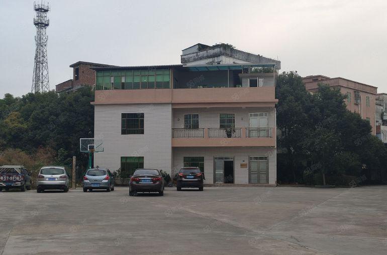 寮步牛杨独栋小厂房900平方出租，带精装修