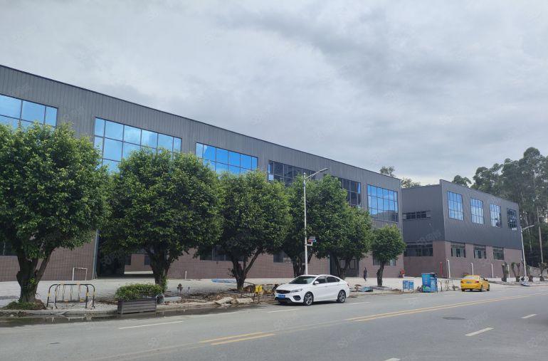 寮步镇松山湖大道新出全新13米高钢构厂房注塑基地交通方便