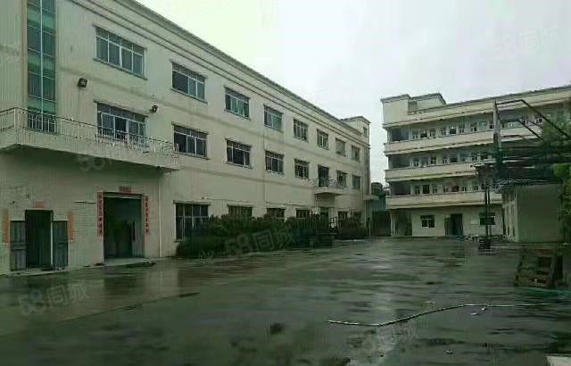 寮步 药勒 全新厂房 共5000平方，10元急租