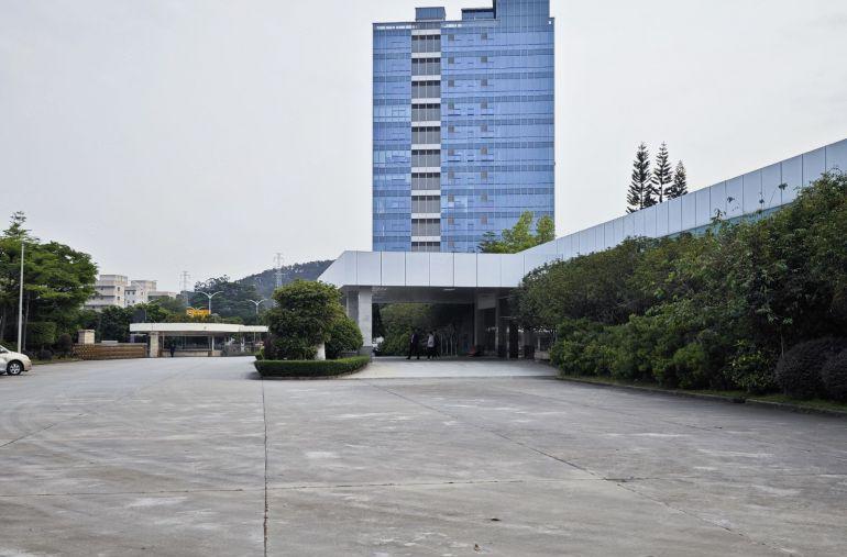 寮步上屯带现成办公室装修厂房出租