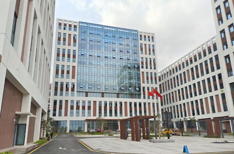 茶山智能制造产业园2160平整层红本厂房出租