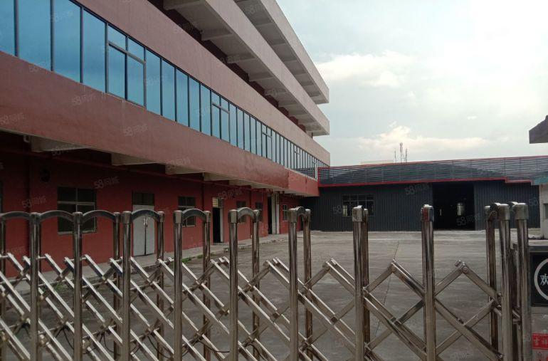 寮步镇，独院单一层厂房5800平方，出租17元