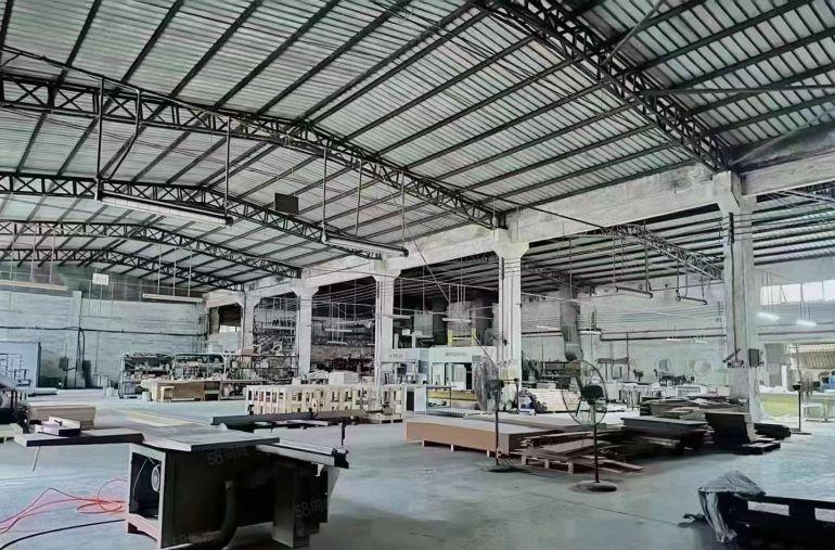 寮步 上屯 工业园 独院厂房 出租，单一层 钢构 3000平