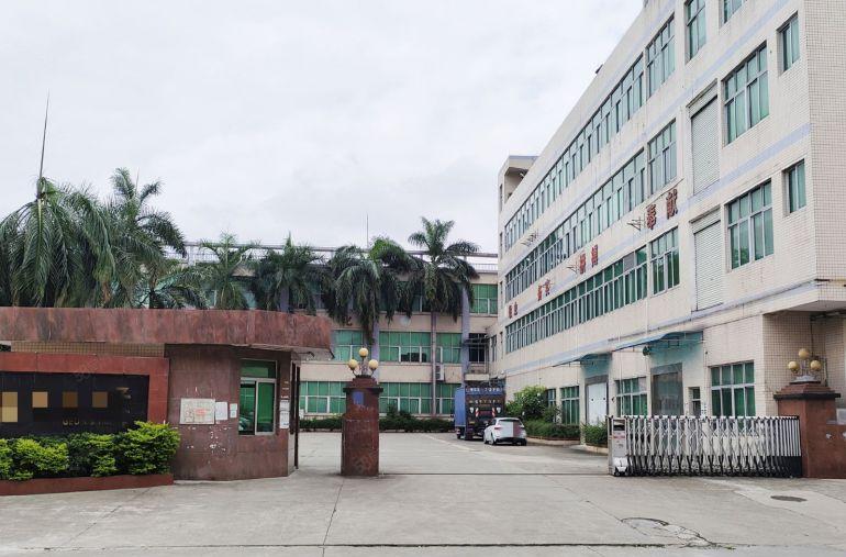 寮步现成无尘车间原房东独院14700平米花园式厂房低价直租