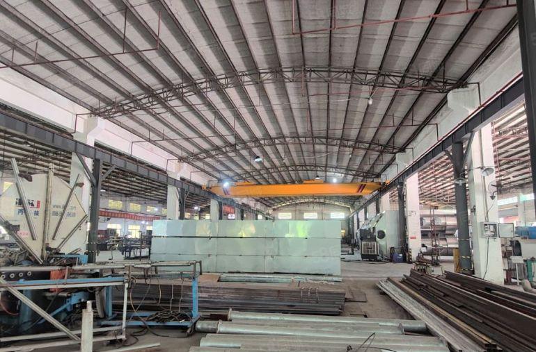 原房东 钢结构 带现成行车 现成环评 空地大