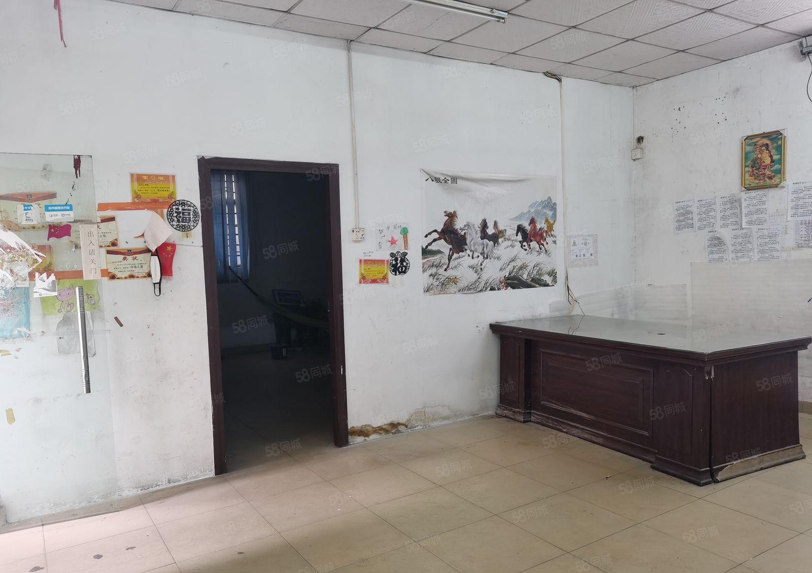 东城温塘温竹路万正广场对面单一层厂房仓库出租580平米水电齐