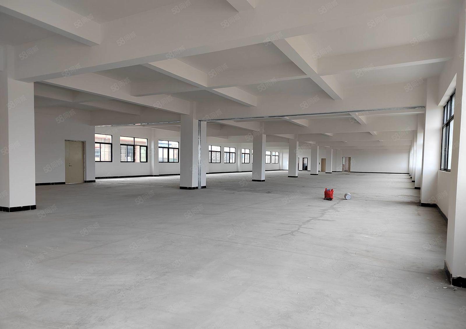 寮步上屯工业厂房一楼 二楼各1580平方 三楼2600平方