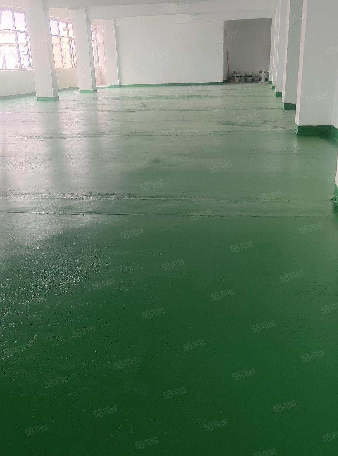 全新地坪漆15元全包！大小分租！