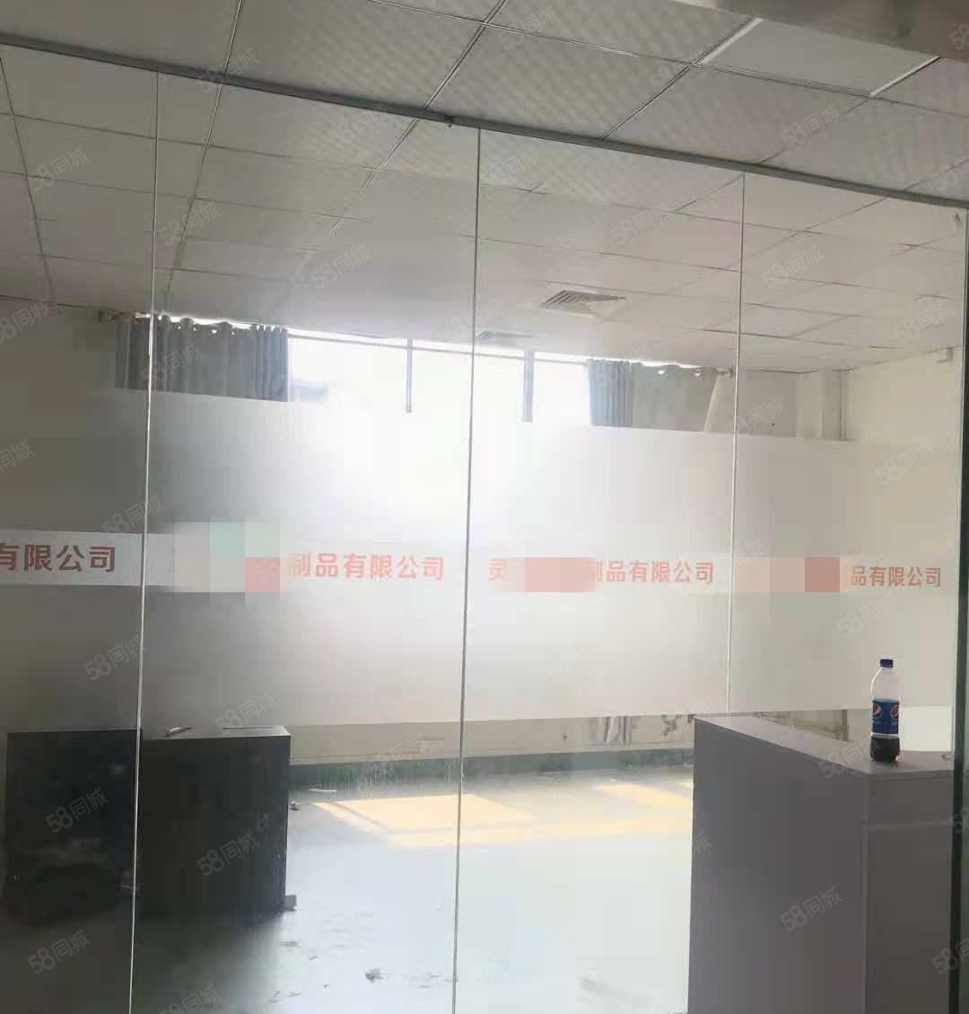 寮步华南城钢构厂房出租2000平方，滴水8米高