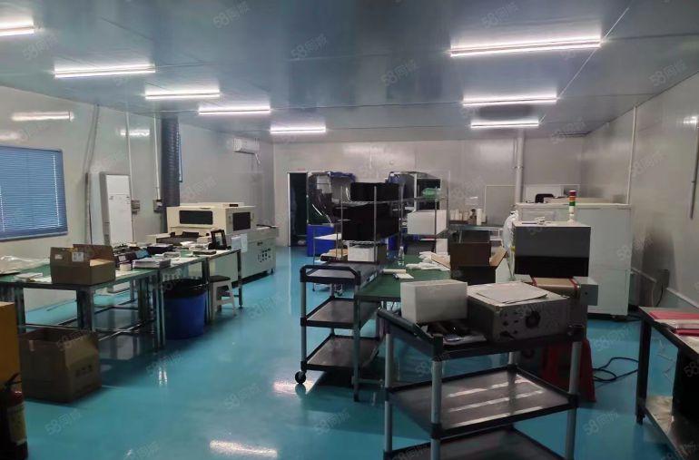 寮步 向西 路口 小厂房 700平方,7元急租！好招工