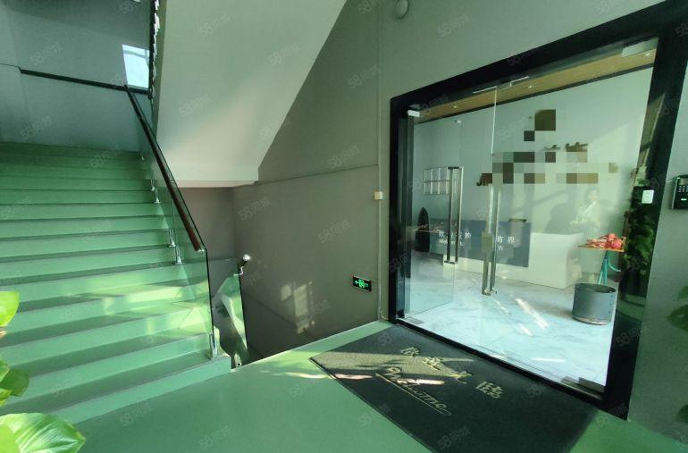 寮步(豪华装修)7050平独院厂房整租，花园式形象好，可环评