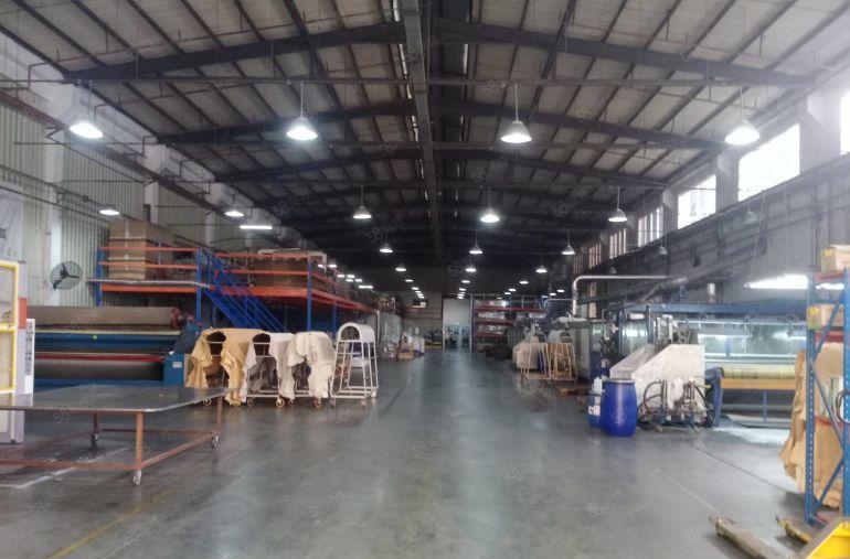 寮步华南工业城独门独院单一层10300平方，滴水9米