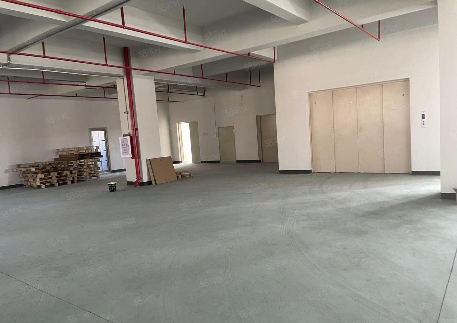 低价厂房出租！寮步上屯原房东厂房2200平，水电齐全，带装修