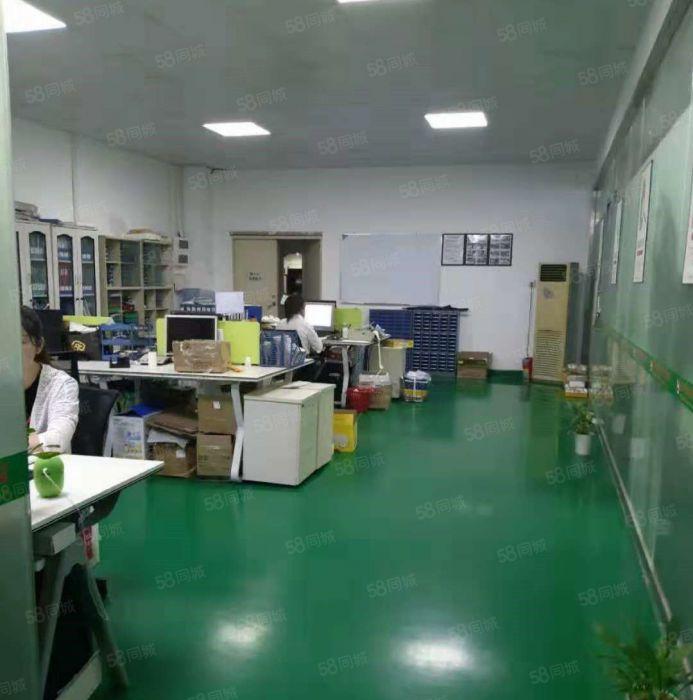 药勒 上午新出 独院厂房 分租1000平,现成装修形象好