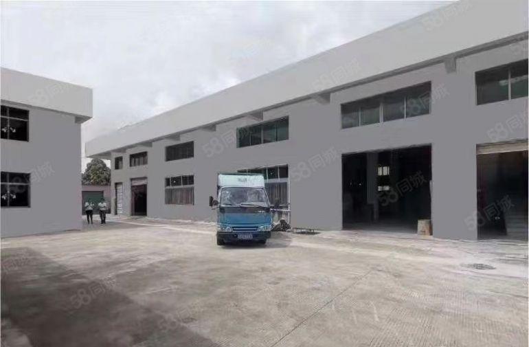 良边 全新 厂房 仓库出租 300平 600平 800平方