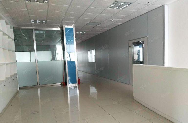 井巷 独院单一层 2000平方 高7.5米 现成装修可办环评