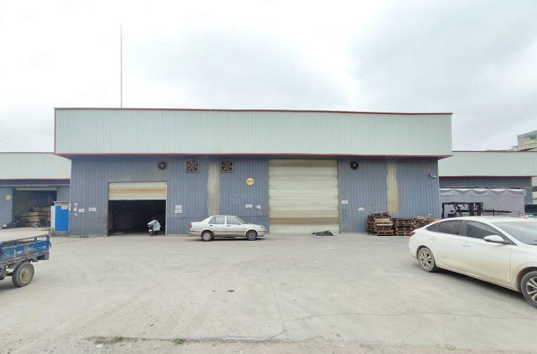 寮步镇个人厂房实际面积低价出租，周边无居民，独门独院！