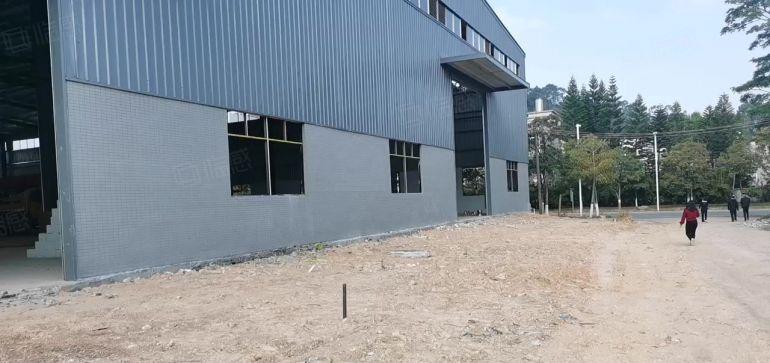 寮步全新单一层厂房出租滴水10米，适合做物流