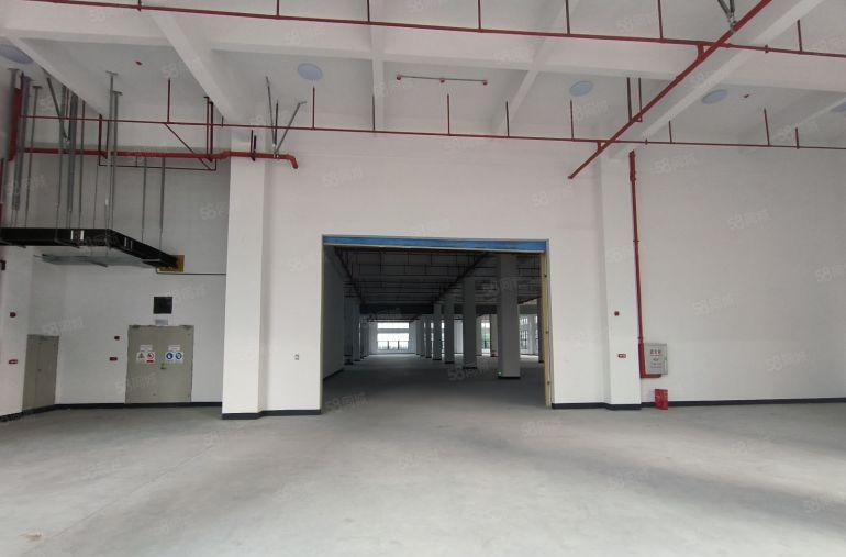 东莞市寮步镇西溪工业区新出一楼带现成航车地坪漆便宜厂房出租