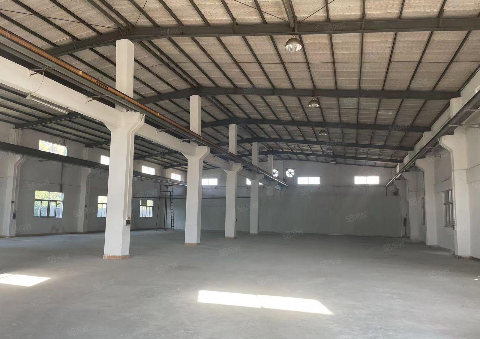 寮步华南城新出单一层1500平带行车金典小独院现房对外招租