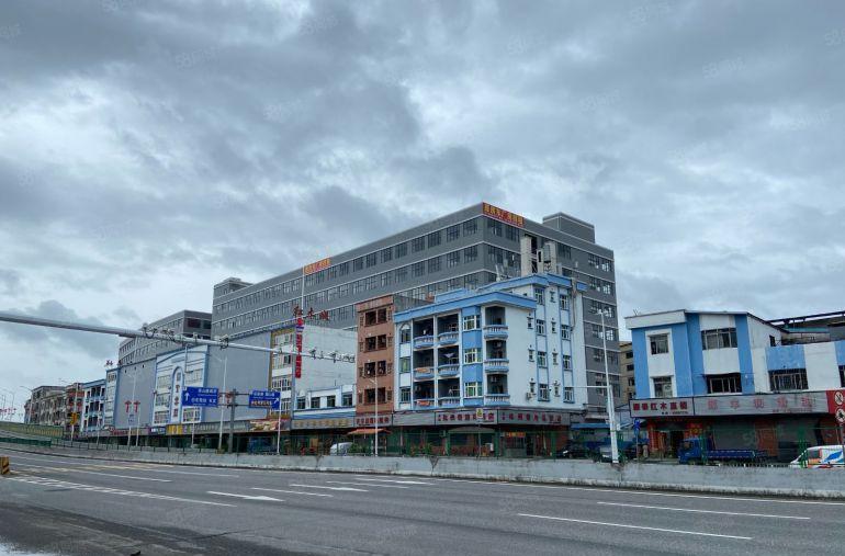 二楼带牛角承重2.5吨实力新厂房房东直租，高度7米厂房出租