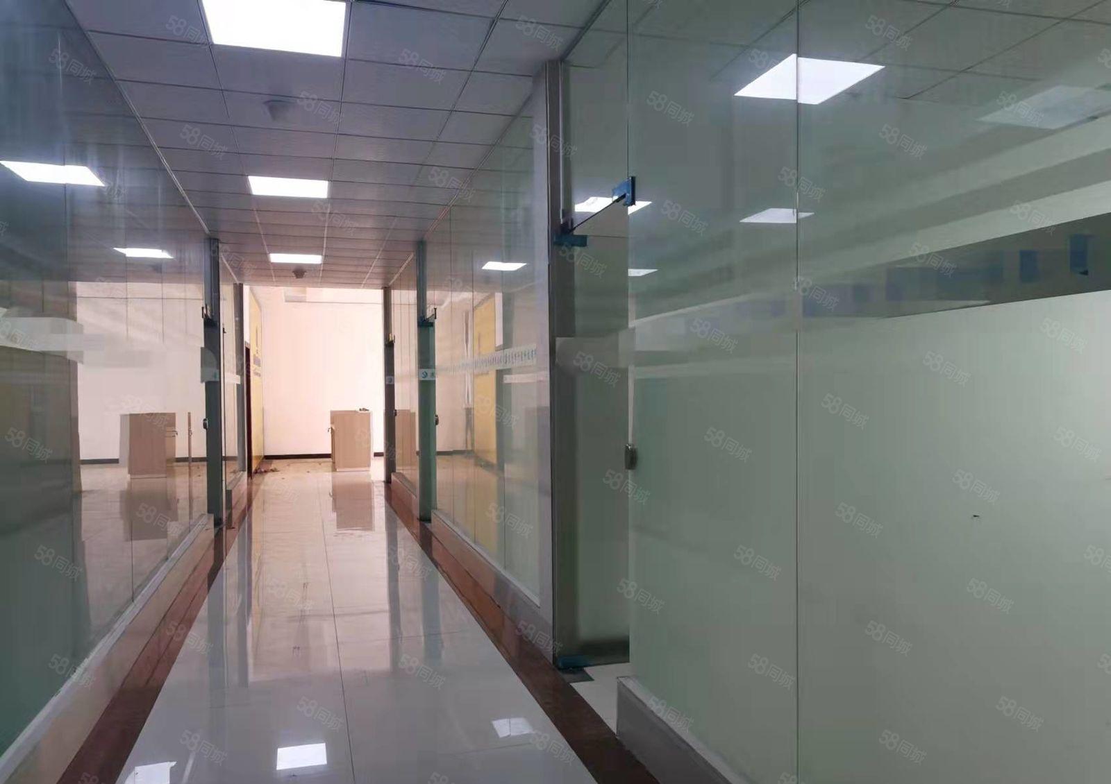 实拍寮步西溪新推出独栋厂房一楼出租1300平带地坪漆空地超大