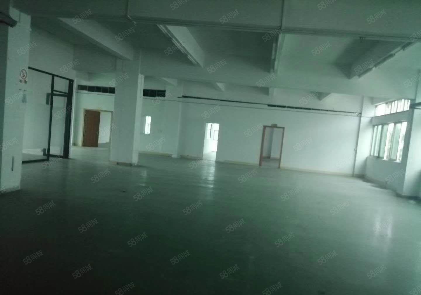 寮步向西原房东厂房1760平，靠近大马路，水电齐全