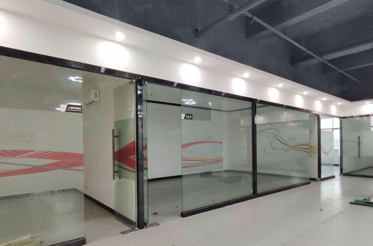 寮步整层3000平方厂房出租带现成豪华装修办公室水电齐全