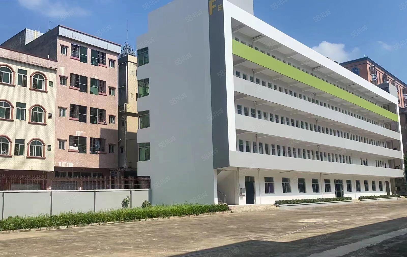 寮步上屯工业区3000平，独门独院厂房，带装修