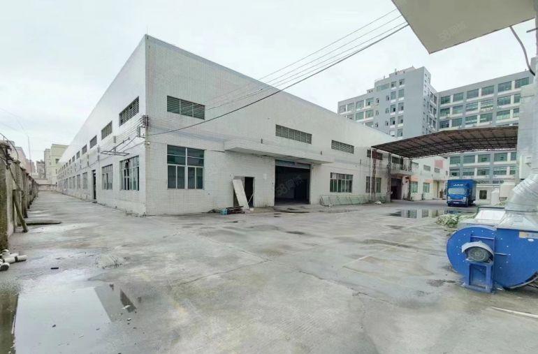 钢构6400平滴水9米，适合球馆物流设备五金等各行业，空地大